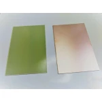 15x20cm yksipuolinen PCB-kuparilevy FR4-lasikuidusta DIY-projekteihin