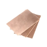 FR4-lasikuituinen PCB-kuparilevy 20x30cm yksipuolinen DIY