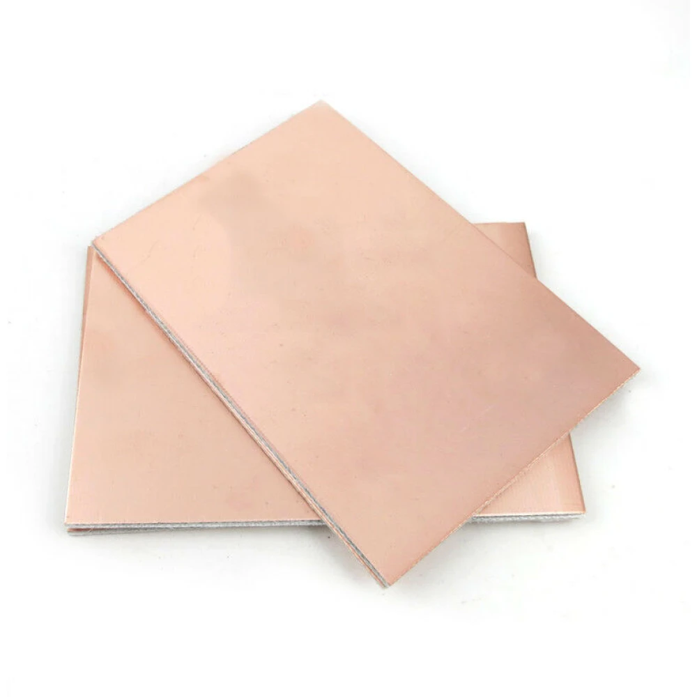 FR4-lasikuituinen PCB-kuparilevy 20x30cm yksipuolinen DIY