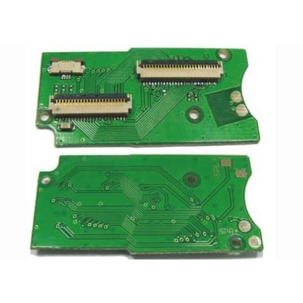 Nintendo DS LCD PCB -levy näytön korjaukseen ja LCD-liitäntään