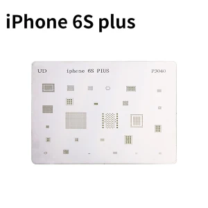 iPhone 6s Plus stencil-levy reballingiin ja ammattikorjaukseen