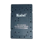 iPhone 5 ruuvialusta - järjestystä ja tarkkuutta