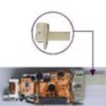 PS2-linssin takamuovi V3-V11 - varaosa PlayStation 2:lle