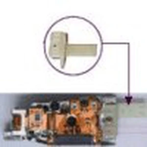 PS2-linssin takamuovi V3-V11 - varaosa PlayStation 2:lle