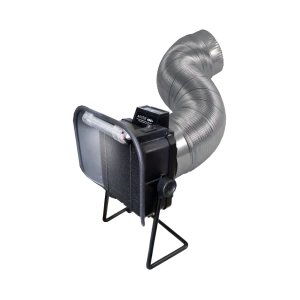 Aoyue 486 Plus SMD-huoltoasema savunpoistolla ja poistoputkella