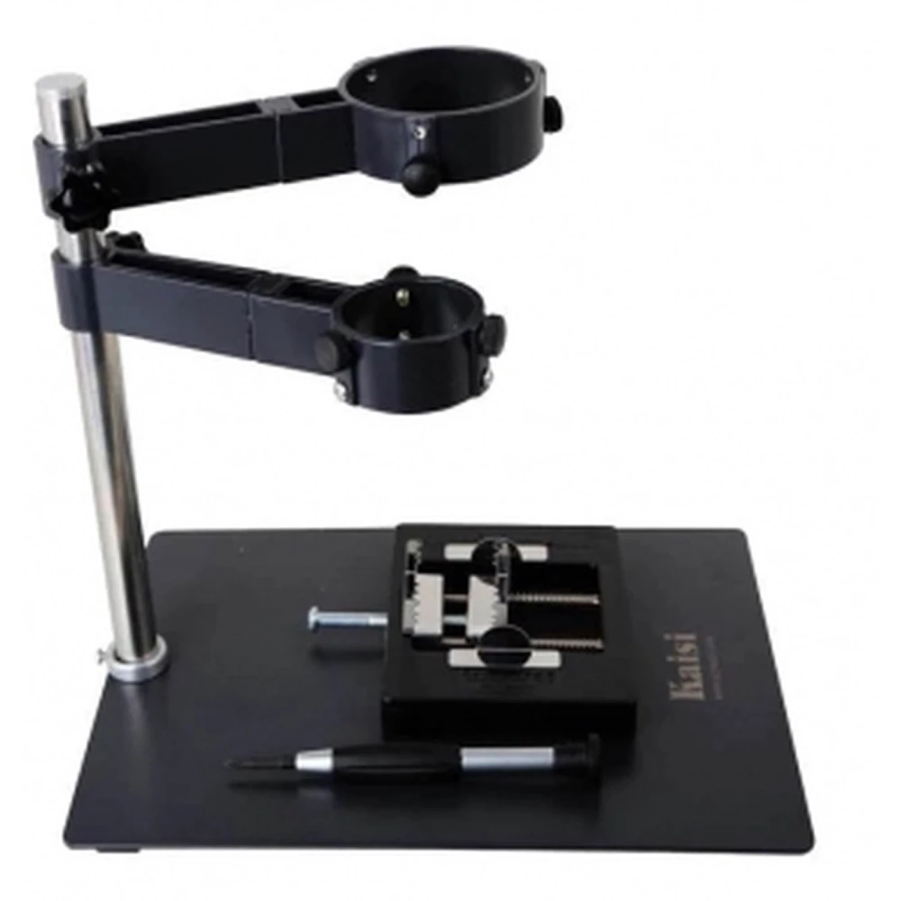 Kaisi F-204 kuumailmapuhaltimen teline ja työalusta