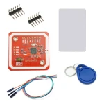PN532 NFC RFID -moduuli V3 -kit reader writer Arduinoon ja Androidille