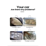 Nestemäinen polymeeri ajovalojen kunnostukseen, 800ml TSX TOOL