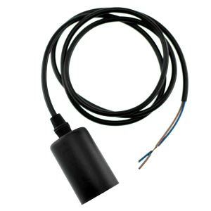 Vintage Retro Edison E27 -lamppukanta kaapelilla 1,1m C1