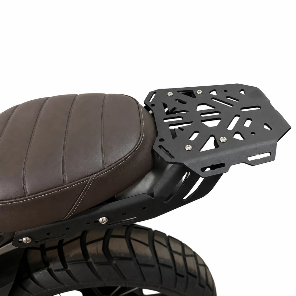 Takateline yhteensopiva Triumph Scrambler 400 / 400X kanssa