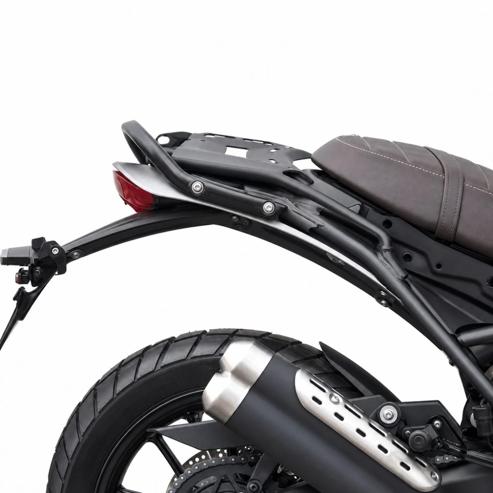 Takateline yhteensopiva Triumph Scrambler 400 / 400X kanssa