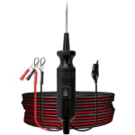 DY18 auton piiritesteri 12V ja 24V sähkövikojen diagnosointiin