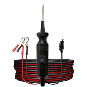 DY18 auton piiritesteri 12V ja 24V sähkövikojen diagnosointiin