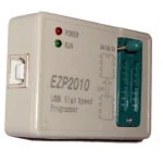 EZP2010 USB EEPROM-ohjelmointilaite Windows 64bit- ja SPI-piireille