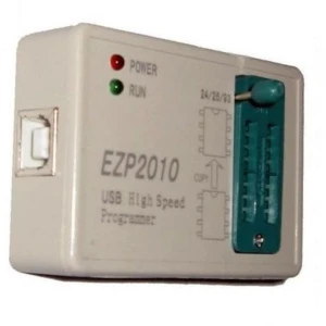 EZP2010 USB EEPROM-ohjelmointilaite Windows 64bit- ja SPI-piireille
