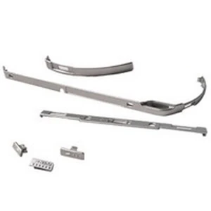 PSP-sivusuojus ja painikkeet varaosa - viralliset varaosat