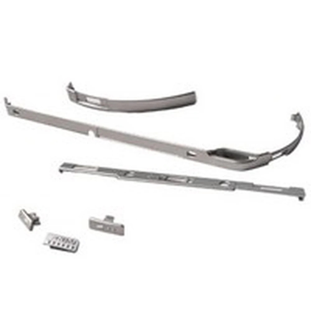 Sivusuojus, kuori ja painikkeet PSP2000 - varaosa