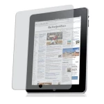 iPad-näytönsuoja - kestävä ja uudelleenkäytettävä suoja