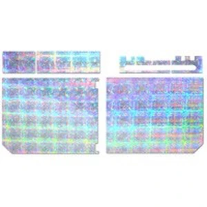 Wii Matrix Silver -suojakalvo Nintendo Wii -konsolille