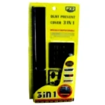 PS2 3 in 1 -pölysuojat – tehokas suoja konsolillesi