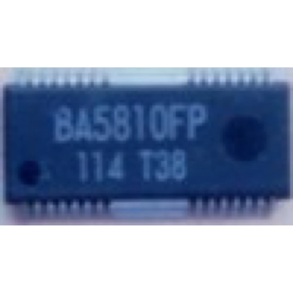 PS2 Laser Control IC BA5810FP - varaosa PlayStation 2:n korjaukseen