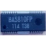 PS2 Laser Control IC BA5810FP - varaosa PlayStation 2:n korjaukseen