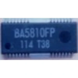 PS2 Laser Control IC BA5810FP - varaosa PlayStation 2:n korjaukseen