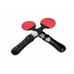 Vista general del pack 22 en 1 para PS3 Move con accesorios deportivos