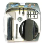 PS3 Super Value Kit 6-in-1 - täydellinen PS3-tarvikesetti
