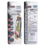 PSP Analog Stick Armor Kit PSP-ohjaintatin korjaukseen - 5 kpl