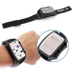 JM-X4 magneettiranneke ruuveille teknikoille ja elektroniikkakorjaajille