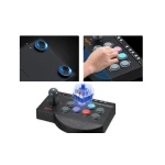 PXN 0082 arcade stick PS3:lle – monialustainen arcade-ohjain