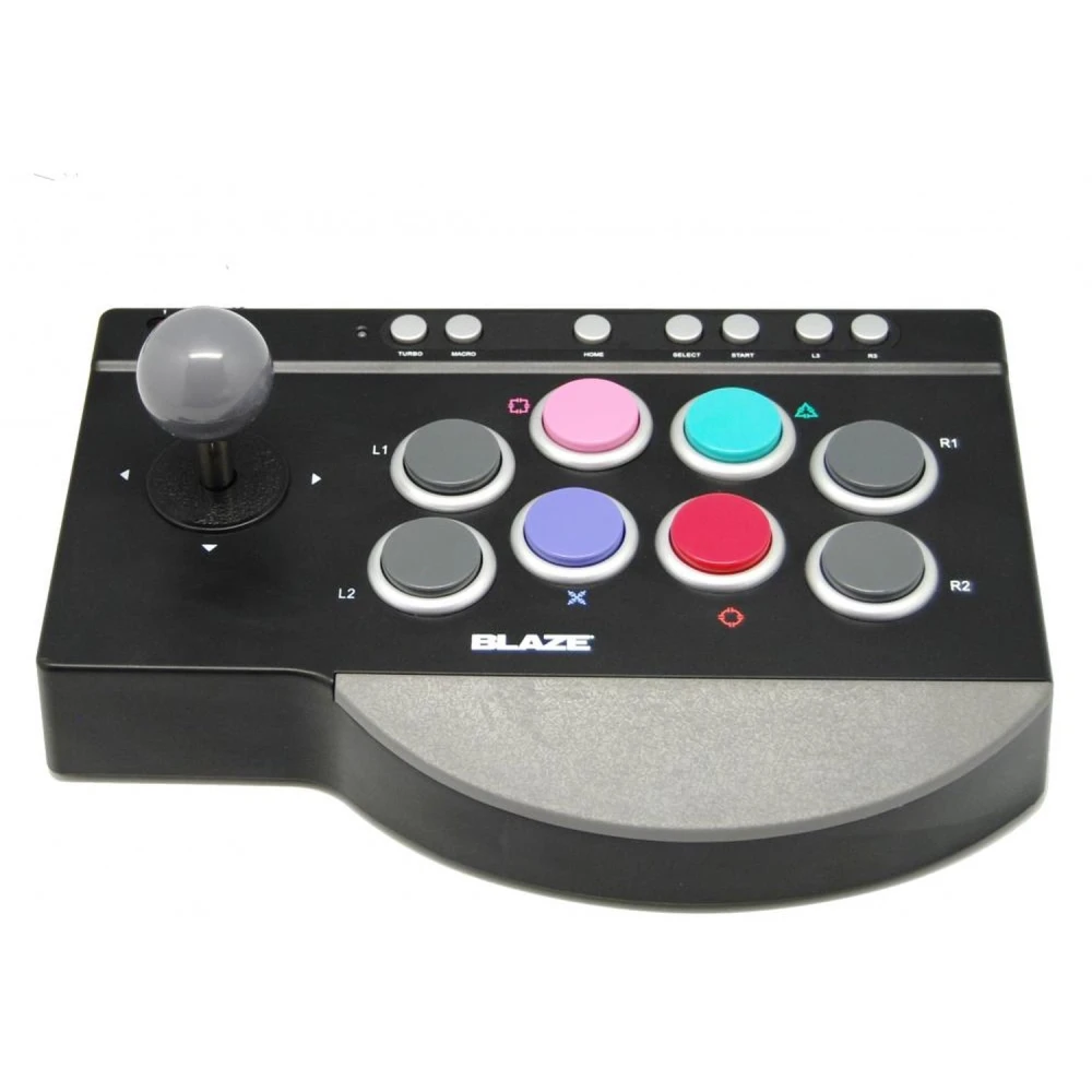 PXN 0082 arcade stick PS3:lle – monialustainen arcade-ohjain
