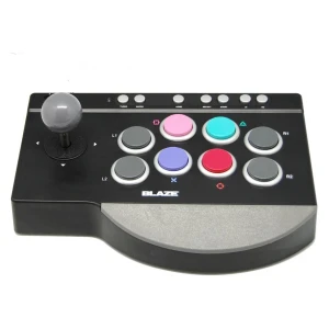 satkit PXN 0082 arcade stick PS3:lle – monialustainen arcade-ohjain