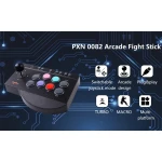 PXN 0082 arcade stick PS3:lle – monialustainen arcade-ohjain