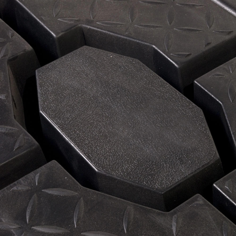 Muovinen auton ajoramppi 2 tonnia x 2 kpl 4x4-ajoneuvoille ja muille