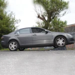 Muovinen auton ajoramppi 2 tonnia x 2 kpl 4x4-ajoneuvoille ja muille