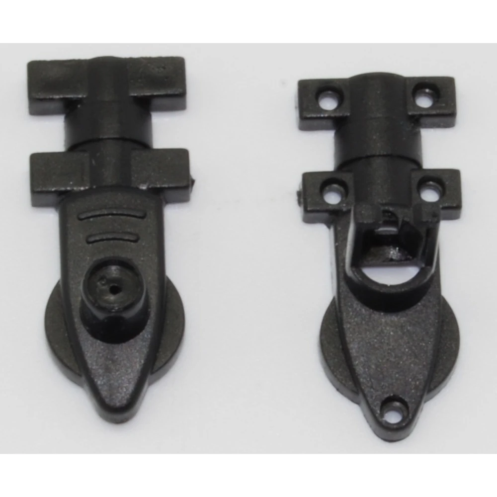 M1-029 moottorin suojakotelo RC-helikopteriin M-1