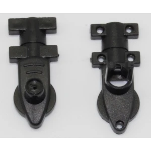 M1-029 moottorin suojakotelo RC-helikopteriin M-1