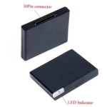 Bluetooth-vastaanotin iPod iPhone dock-telakkaan langattomalla äänellä