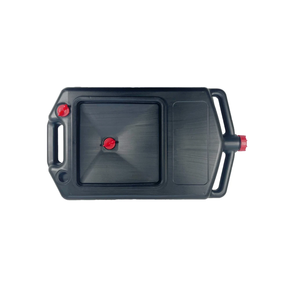 8L öljynvaihtoastia integroidulla alustalla ja kahvalla - TSX TOOL