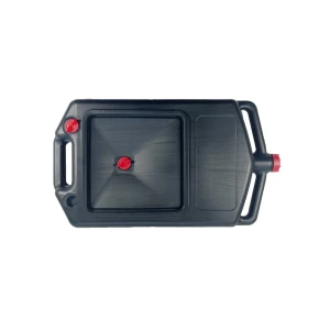 8L öljynvaihtoastia integroidulla alustalla ja kahvalla - TSX TOOL