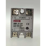 Fotek SSR-25 25A puolijohderele tehokkaaseen ohjaukseen