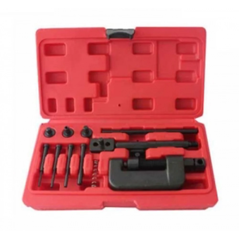 TSX TOOL ketjunkatkaisin moottoripyörille, polkupyörille ja moottorisahoille