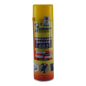 OCA-liimanpoistoaine 883 LCD-puhdistaja 550ml Mechanic
