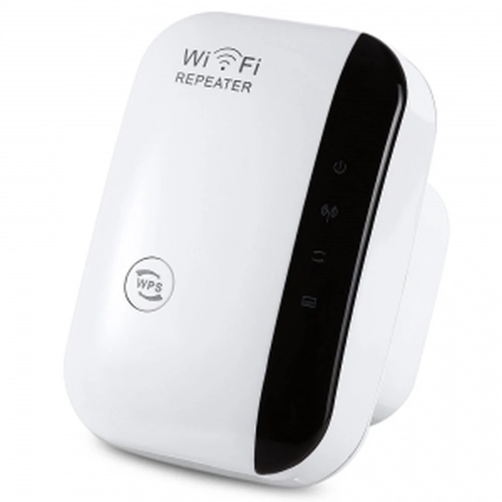 WiFi-toistin 300Mbps 2.4GHz WR03 - satkit laajennin ja vahvistin