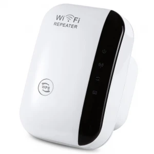 satkit WiFi-toistin 300Mbps 2.4GHz WR03 - satkit laajennin ja vahvistin