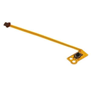 Nintendo Switch Joy-Con ZL-painikevaraosa vasempaan ohjaimeen