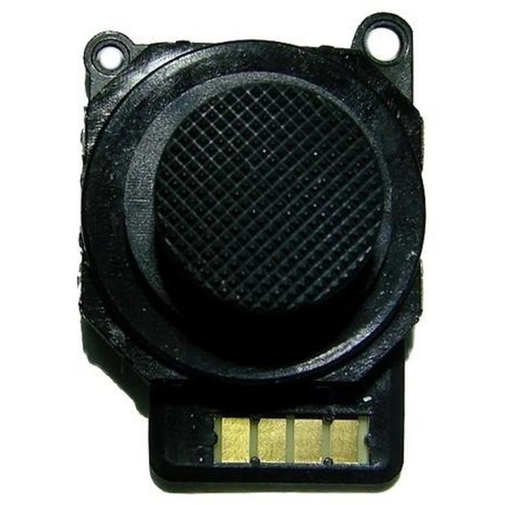 PSP 2000 Slim -ohjaintikkuvaraosa analogitikulla ja satkit-painikkeella