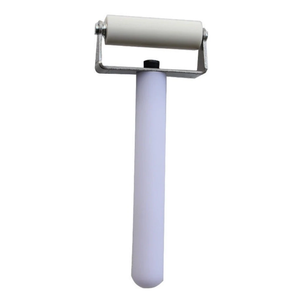 Kuplienpoistorulla näytönsuojan tai OCA-kalvojen asennukseen 5 cm